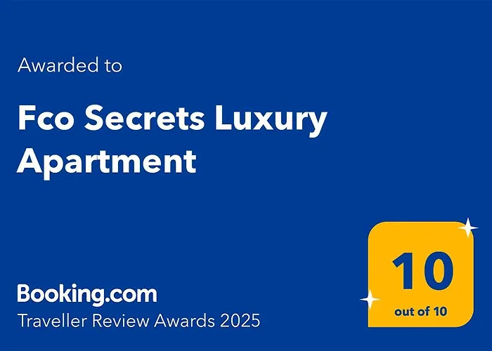 Fco Secrets Luxury Apartment