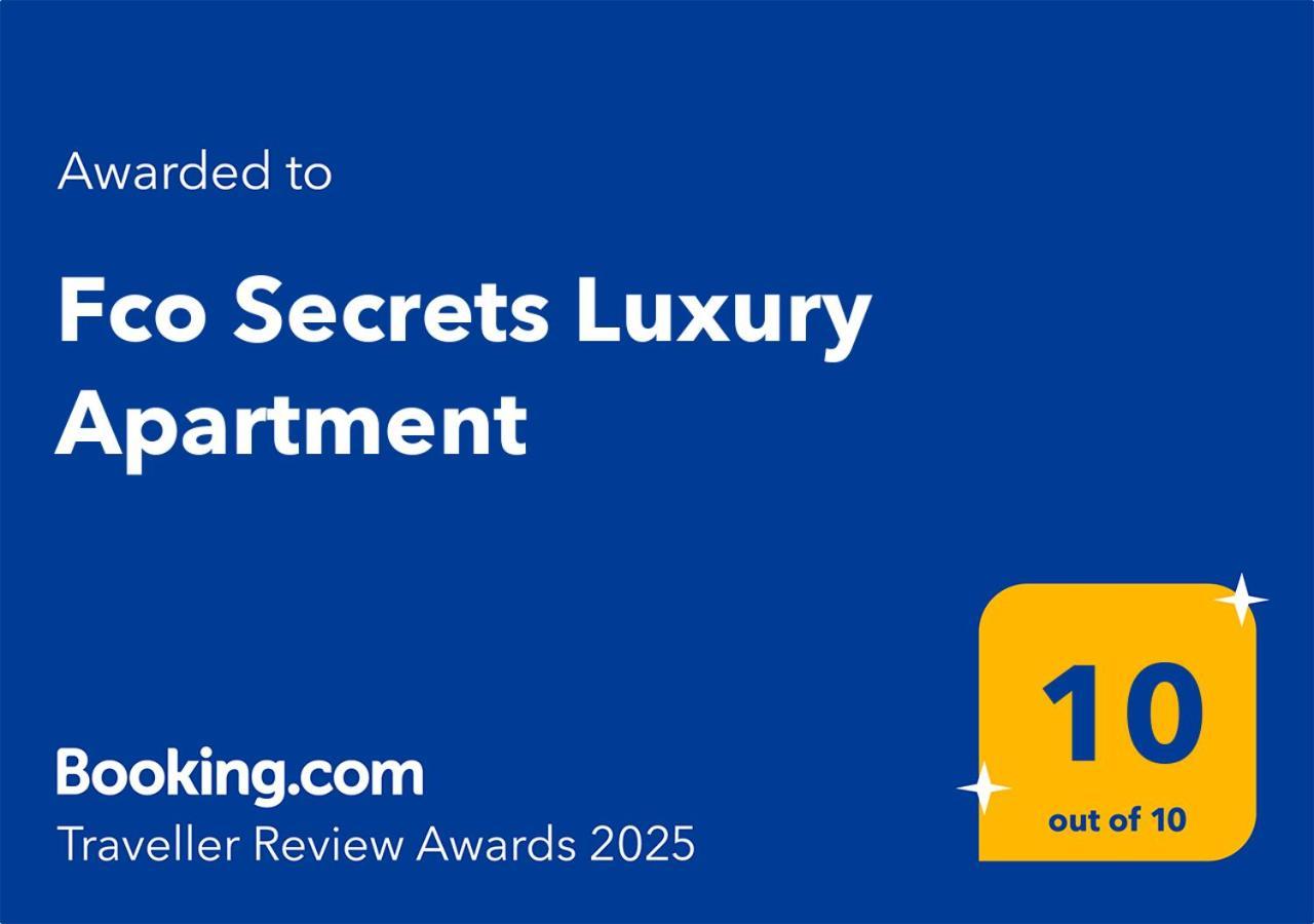 Apartment Fco Secrets Luxury